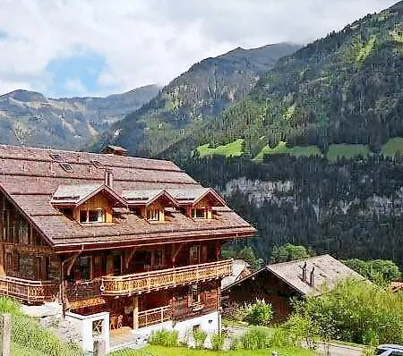 Francois * Champéry