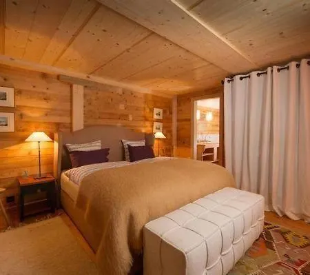 Appartamento Francois Champéry