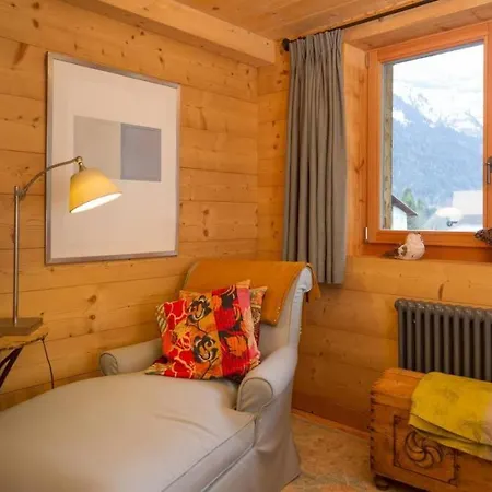 Francois * Champéry