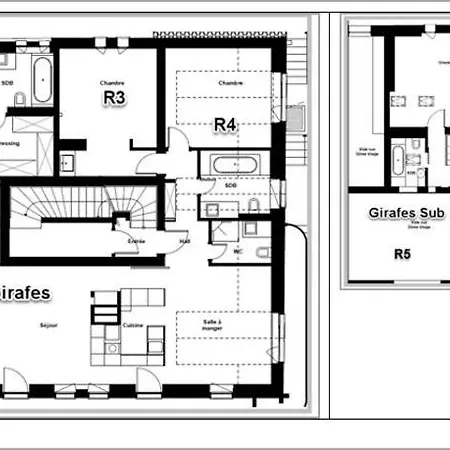 Διαμέρισμα Francois *