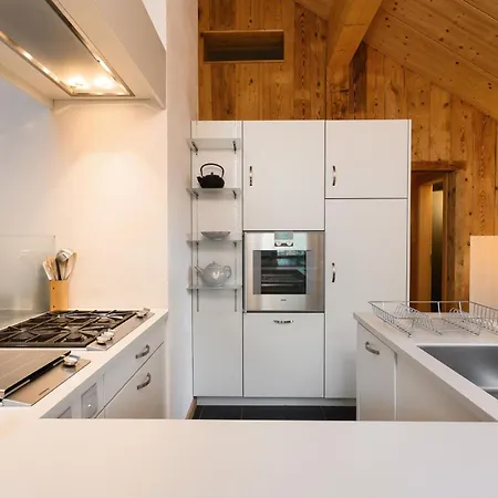 Διαμέρισμα Francois Champéry