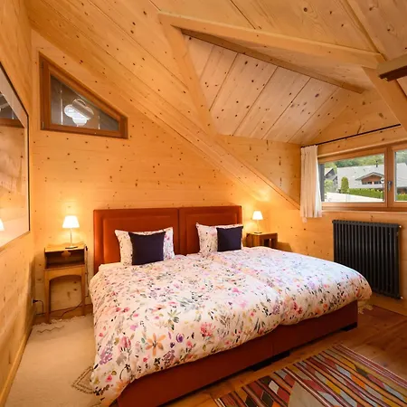 Francois * Champéry