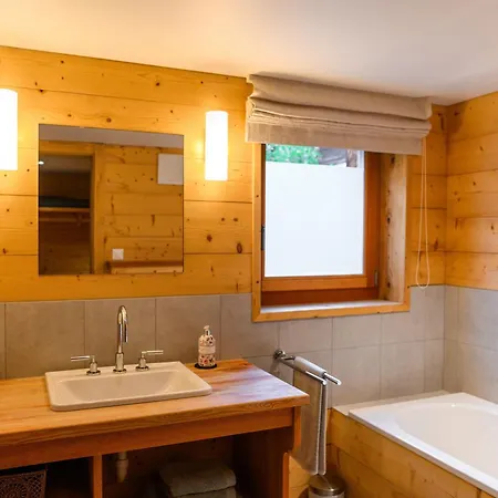 Διαμέρισμα Francois Champéry