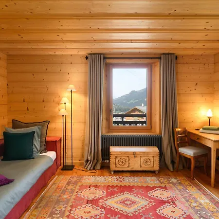 Διαμέρισμα Francois Champéry