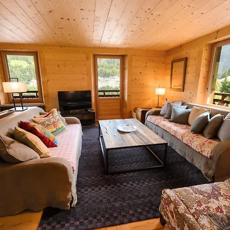 Διαμέρισμα Francois Champéry