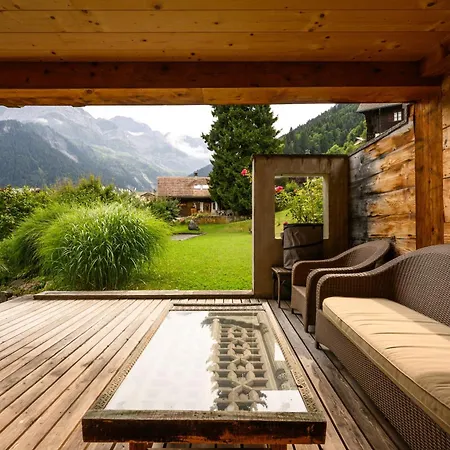 Francois Διαμέρισμα Champéry