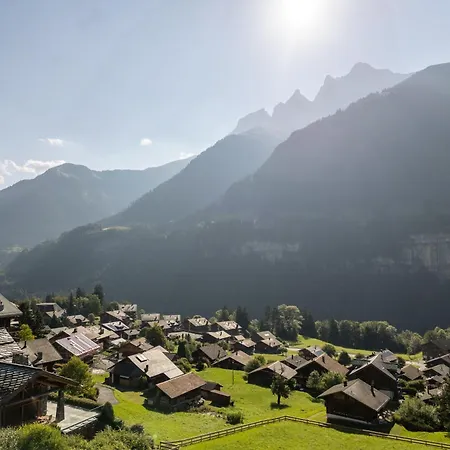 Διαμέρισμα Francois Champéry