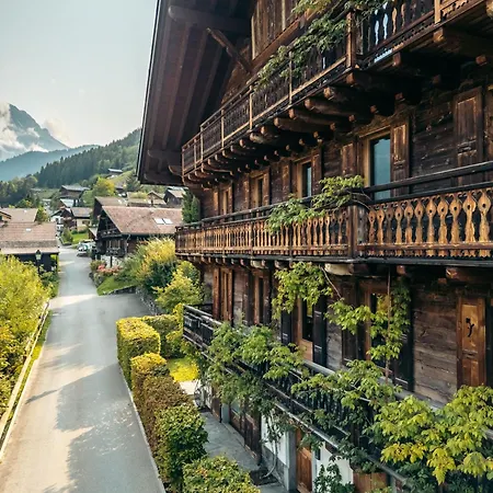 Διαμέρισμα Francois Champéry