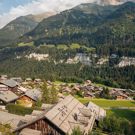 Francois * Champéry