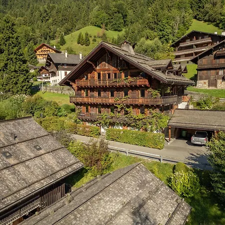 Francois Apartamento Champéry