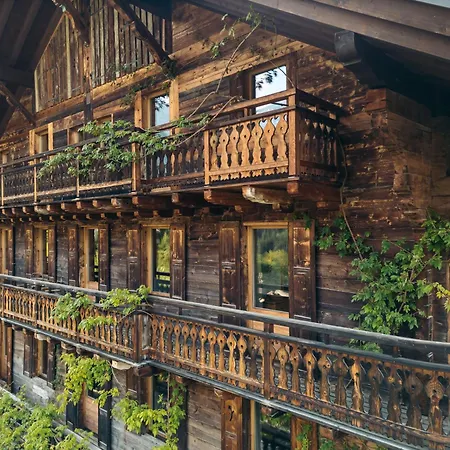 Apartamento Francois Champéry