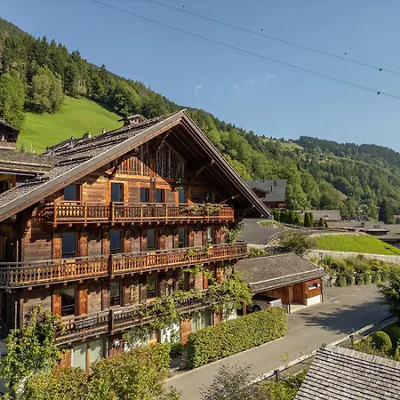 Apartamento Francois Champéry