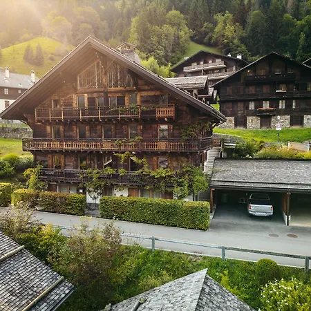 Διαμέρισμα Francois *