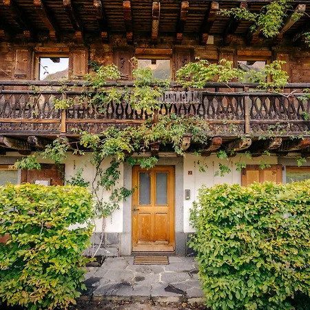 Apartmán Francois *