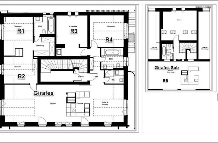 Apartamento Francois *