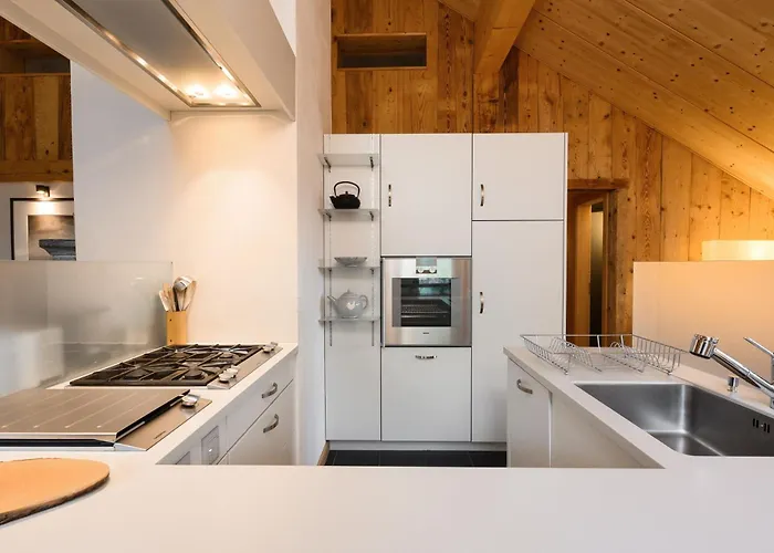 Apartamento Francois Champéry