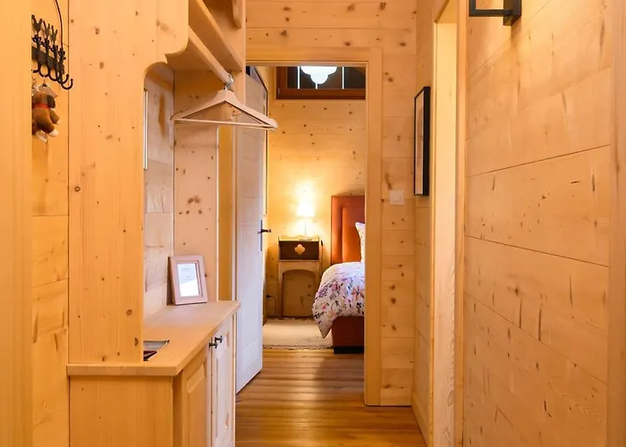 Francois Apartamento Champéry