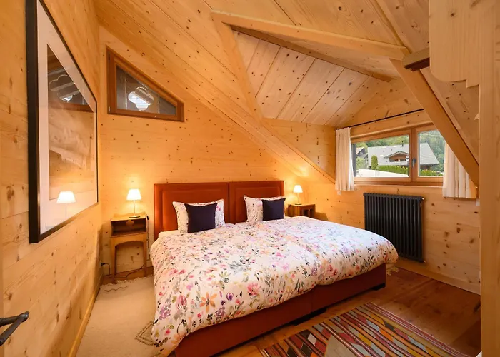 Francois * Champéry