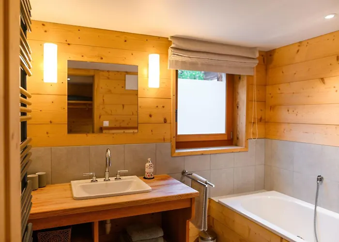 Apartamento Francois Champéry