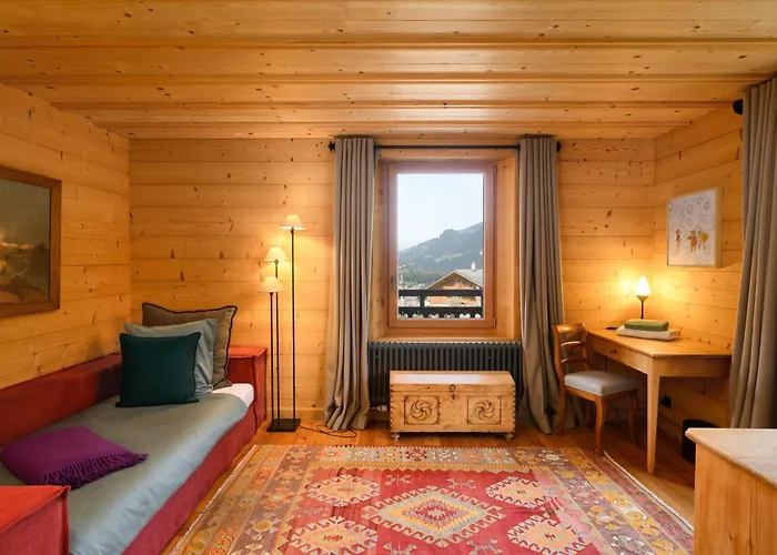 Apartamento Francois Champéry