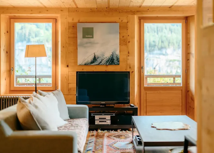 Apartamento Francois *