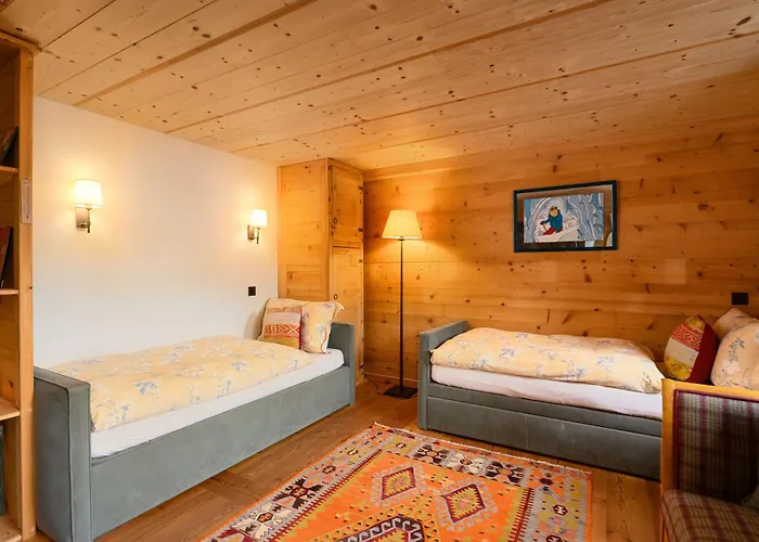 Francois * Champéry