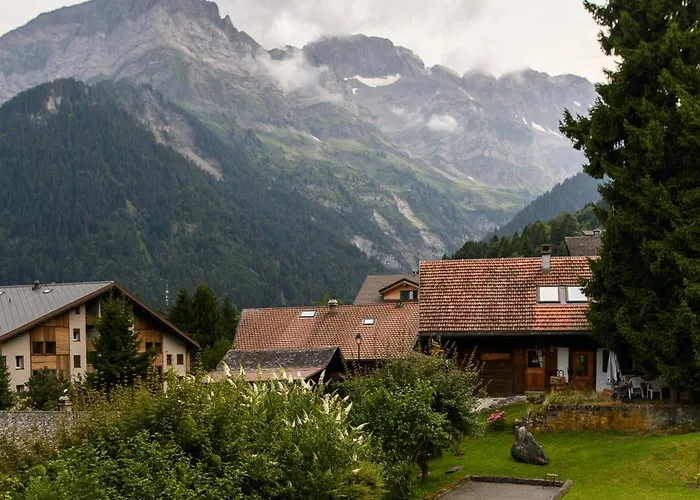 Apartamento Francois Champéry