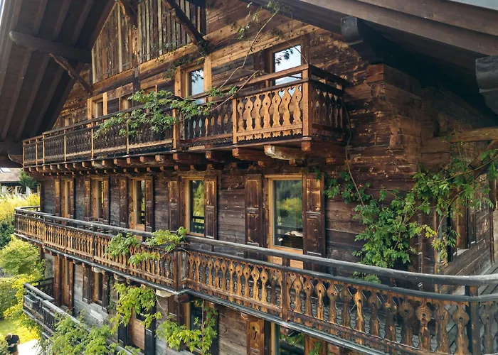 Apartamento Francois Champéry