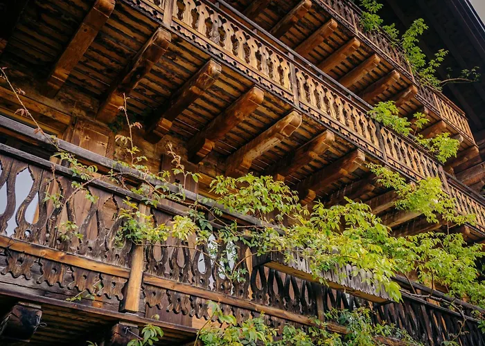 Francois Apartamento Champéry