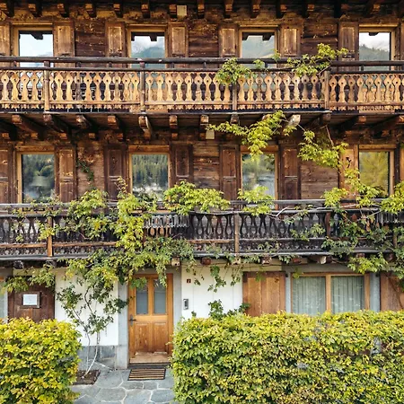 Francois Apartment Champéry