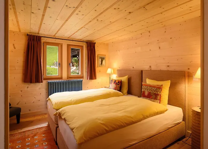 Appartement Francois