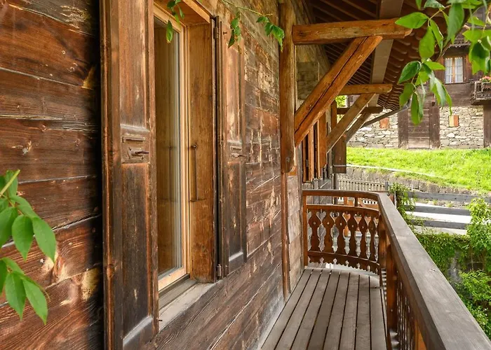 Francois * Champéry