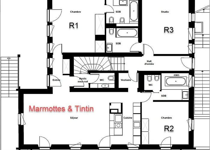 Appartement Francois Champéry