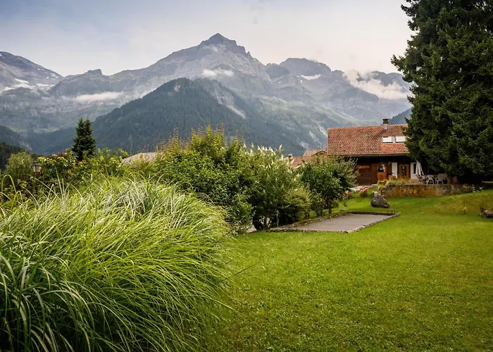 Francois * Champéry