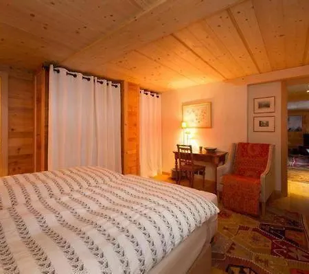 Francois Apartament Champéry