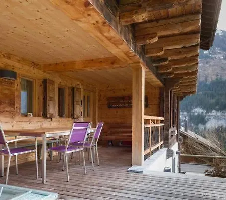 Francois Apartament Champéry