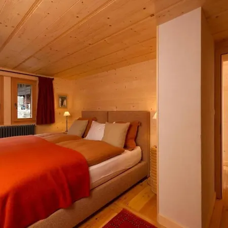 Apartament Francois Champéry